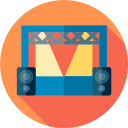 Disfruta del concierto